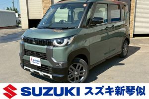三菱 デリカミニ Tプレミアム4WD アラウンドモニター 両側電動スライドドア