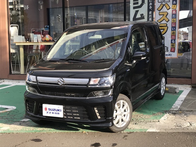 スズキ ワゴンR HYBRID FZ 4WD