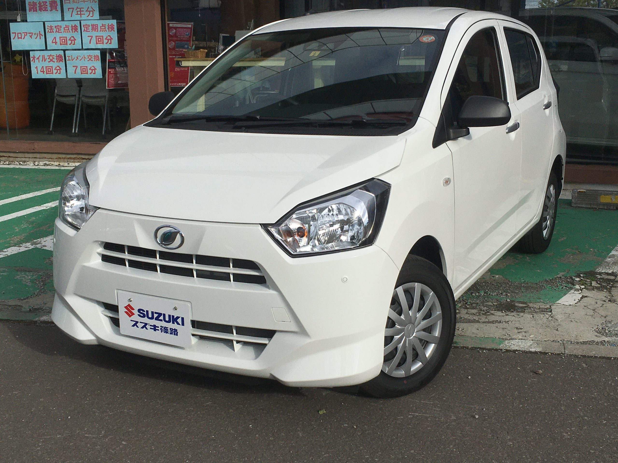 ミライース 660 L SAⅢ 4WD