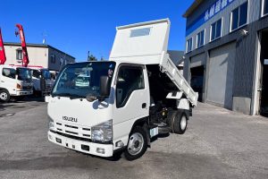 平成26年　エルフ2トンダンプ　　★4WD　★コボレーン付　★ご奉仕価格！！！