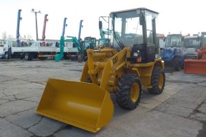 平成17年　CAT　901B　全塗装済！　0.4㎥