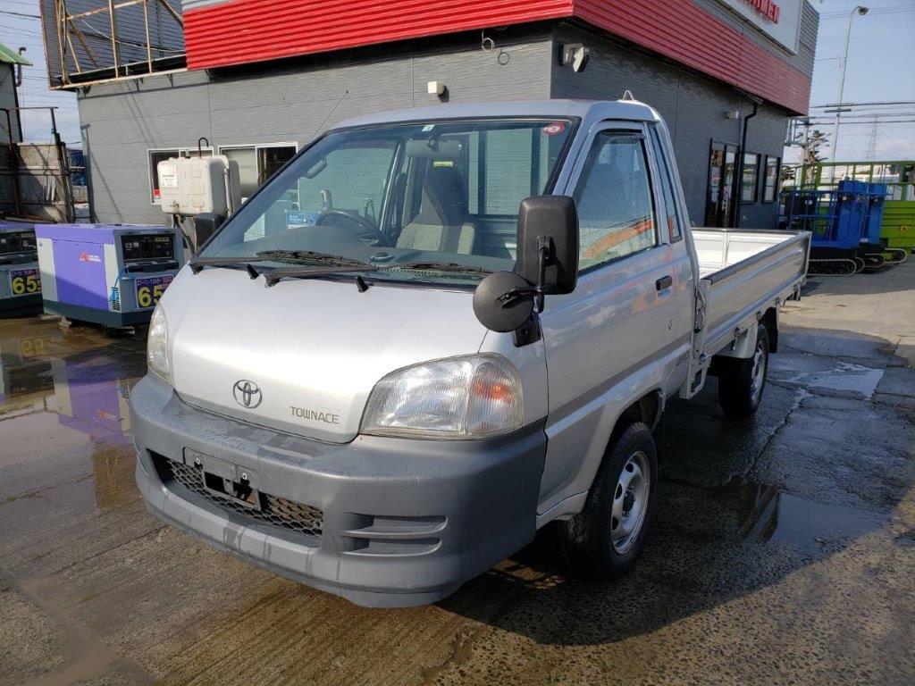 トヨタ タウンエース 0.85トン平 4WD