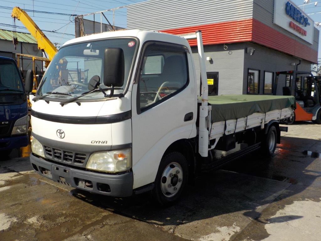 トヨタ ダイナ 2トン平 ロング