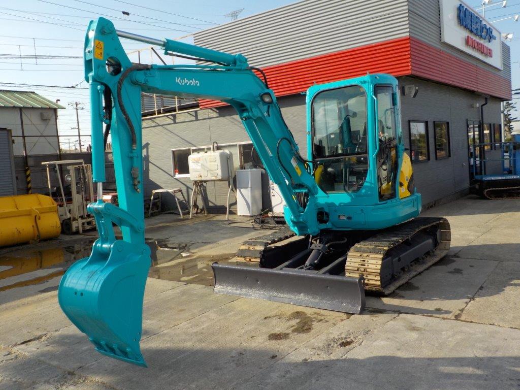 クボタ U-40-5 0.14㎥