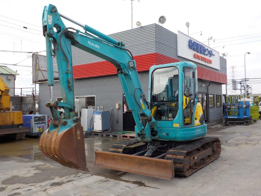 クボタ U-40-3S 0.14㎥