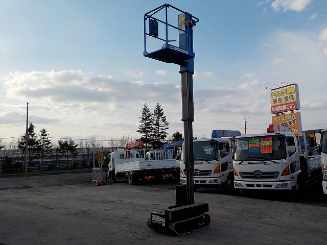 H18年 アイチ 3.8m高所作業機 RM-04B