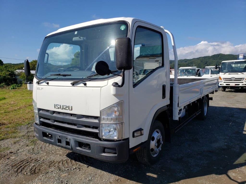 平成26年 いすゞ エルフ 2トン平 4WD