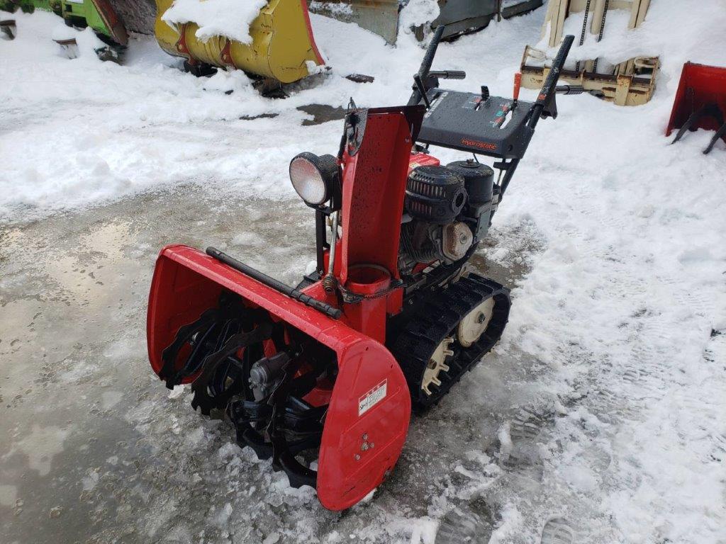 ホンダ 除雪機 スノーラHS870