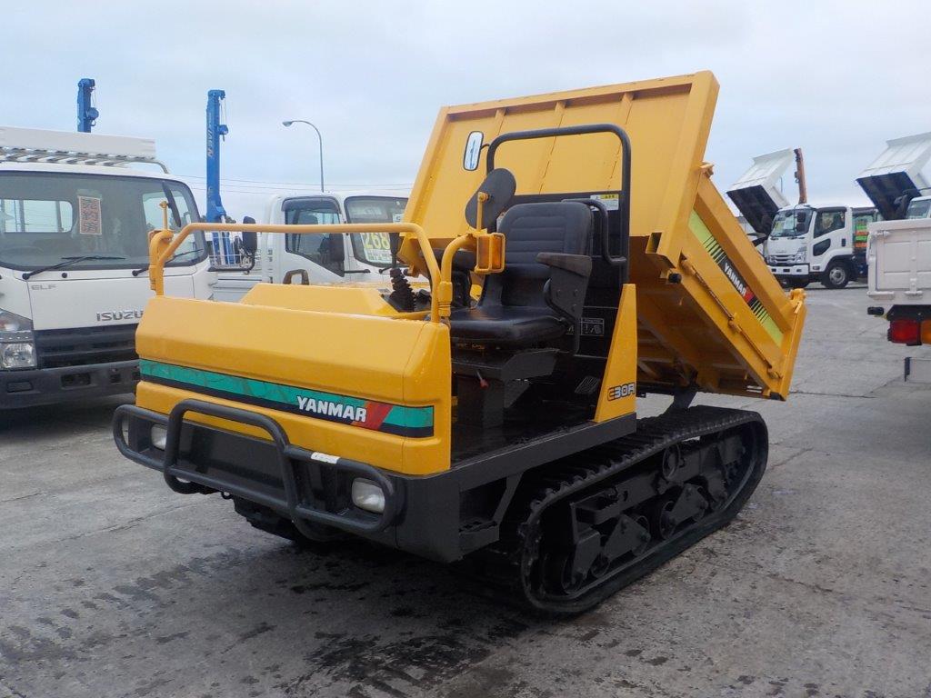 平成13年 ヤンマー キャリアダンプ C30R-1