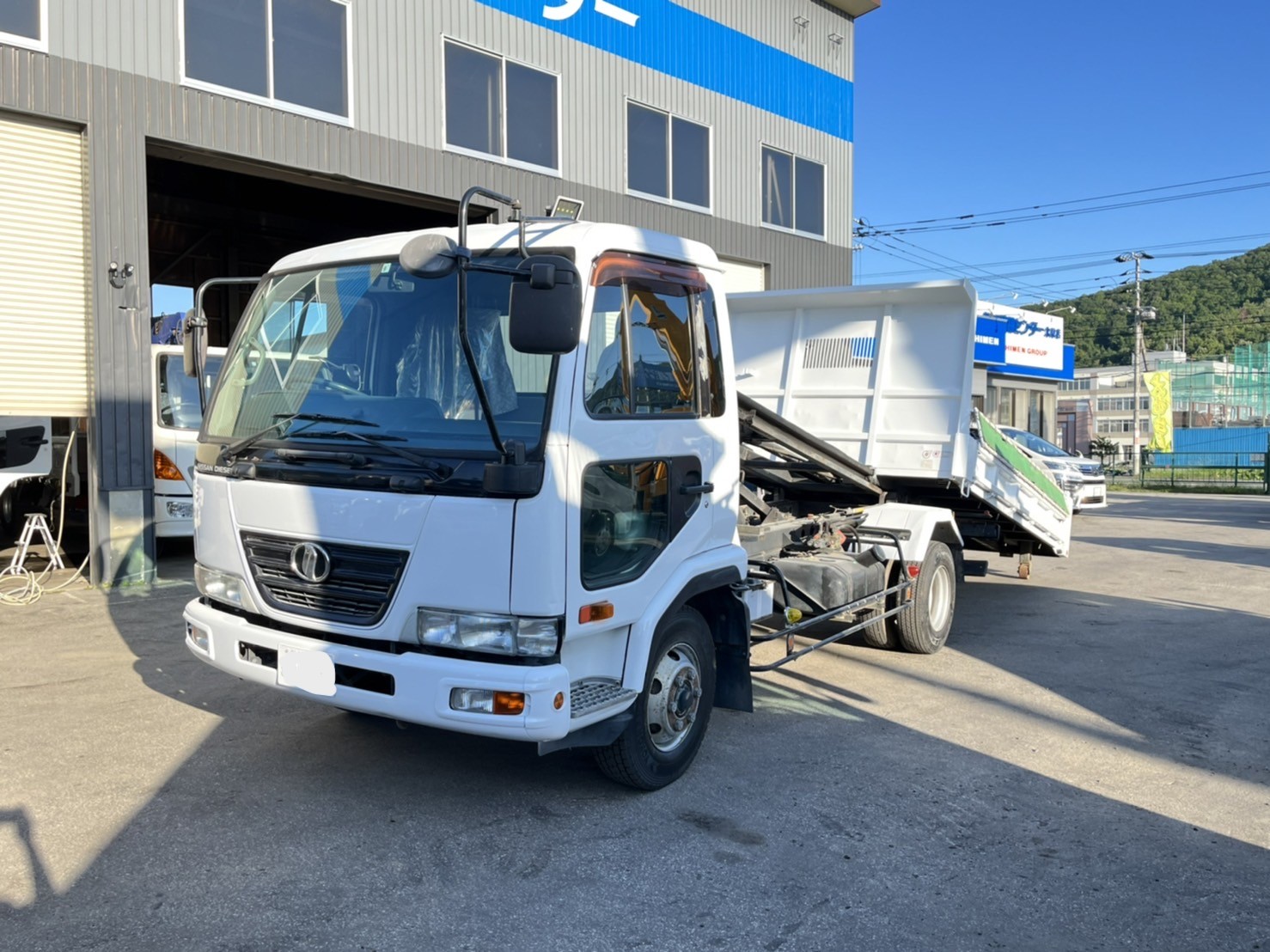平成18年 コンドル 4トンローダーダンプ ★積載量3t