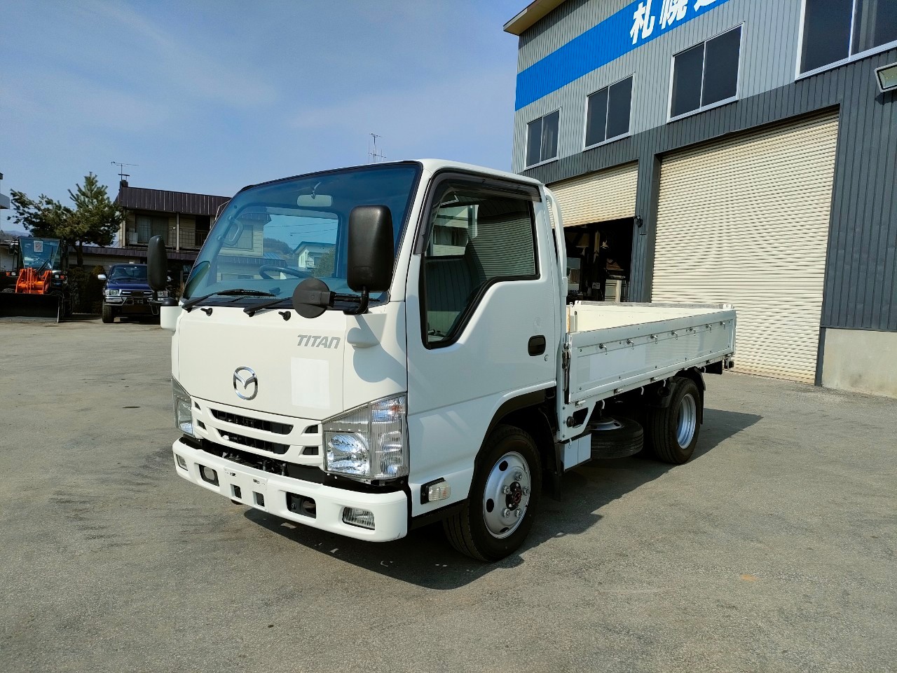 平成29年 タイタン1.5トン平 ★4WD ★最大積載量1500㎏